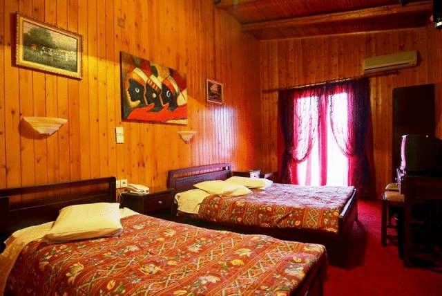 Hotel Lefas Delphi Екстер'єр фото